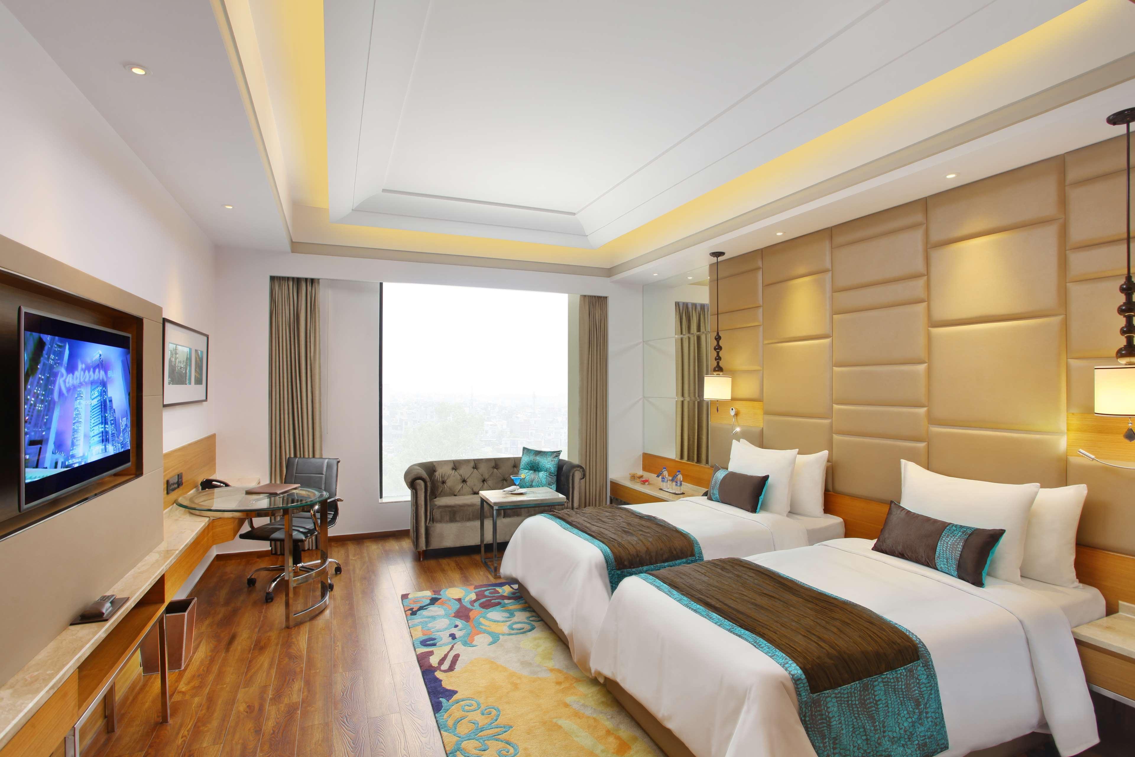Radisson Blu Jammu Hotel Kültér fotó