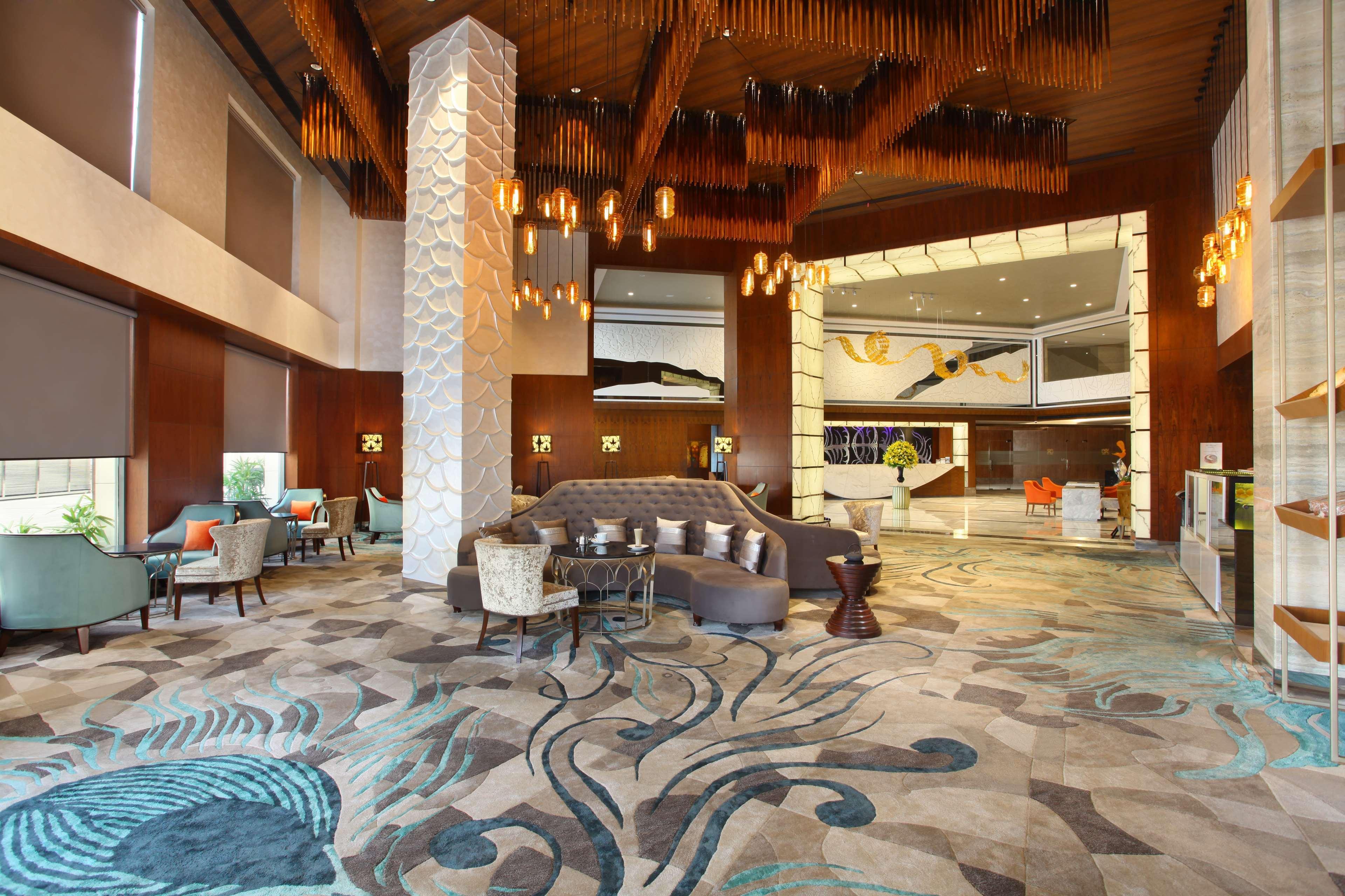 Radisson Blu Jammu Hotel Kültér fotó