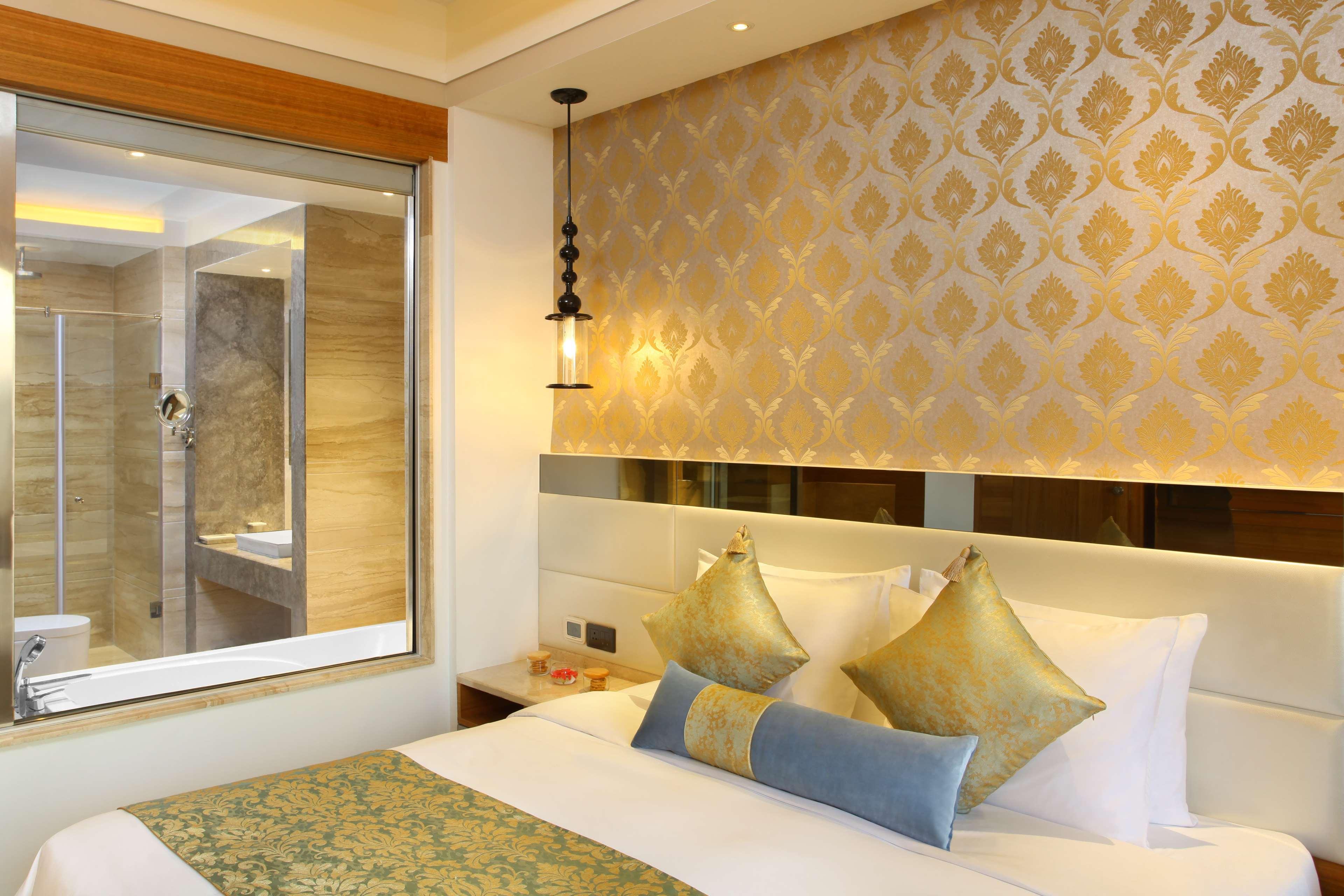 Radisson Blu Jammu Hotel Kültér fotó