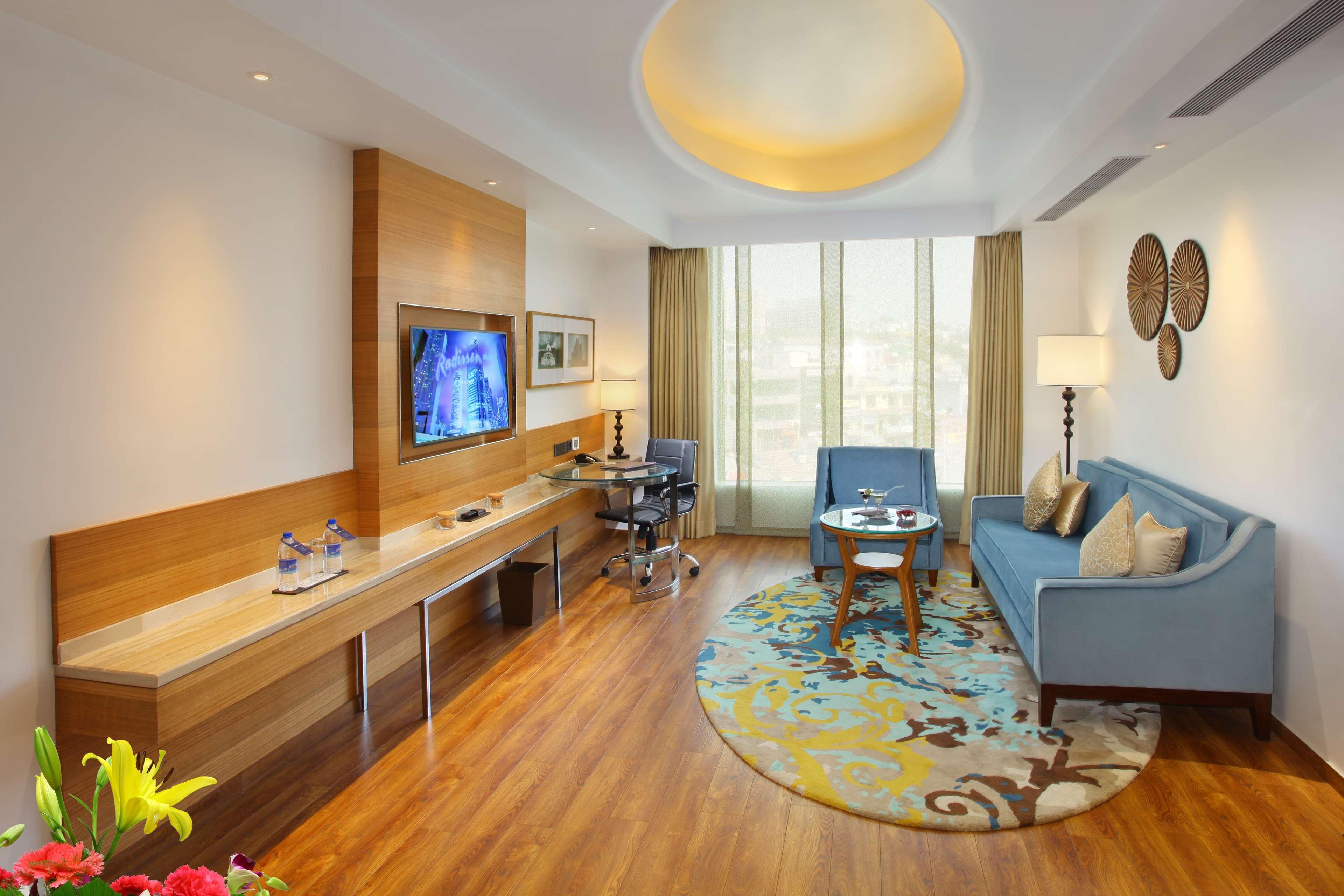 Radisson Blu Jammu Hotel Kültér fotó