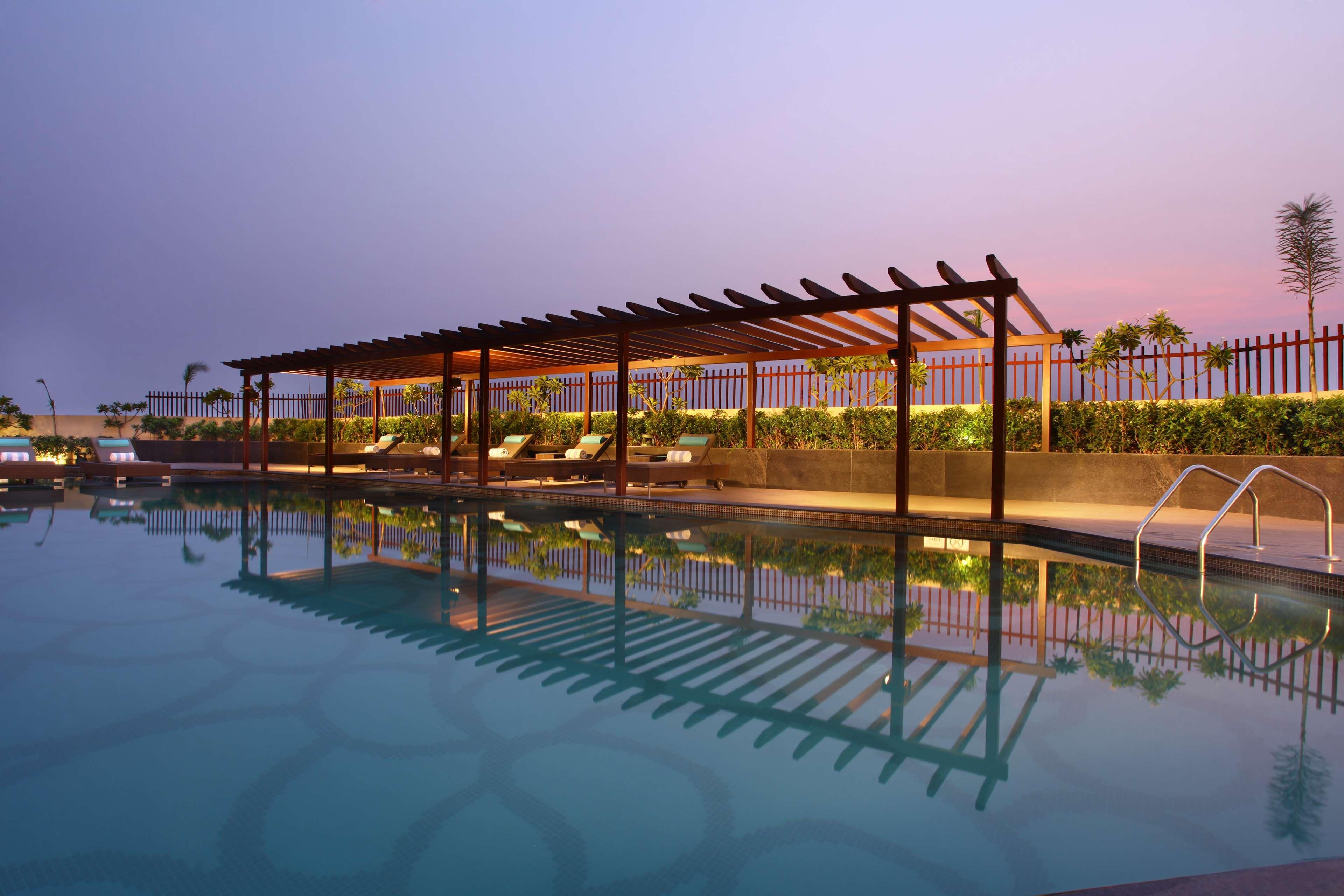 Radisson Blu Jammu Hotel Kültér fotó