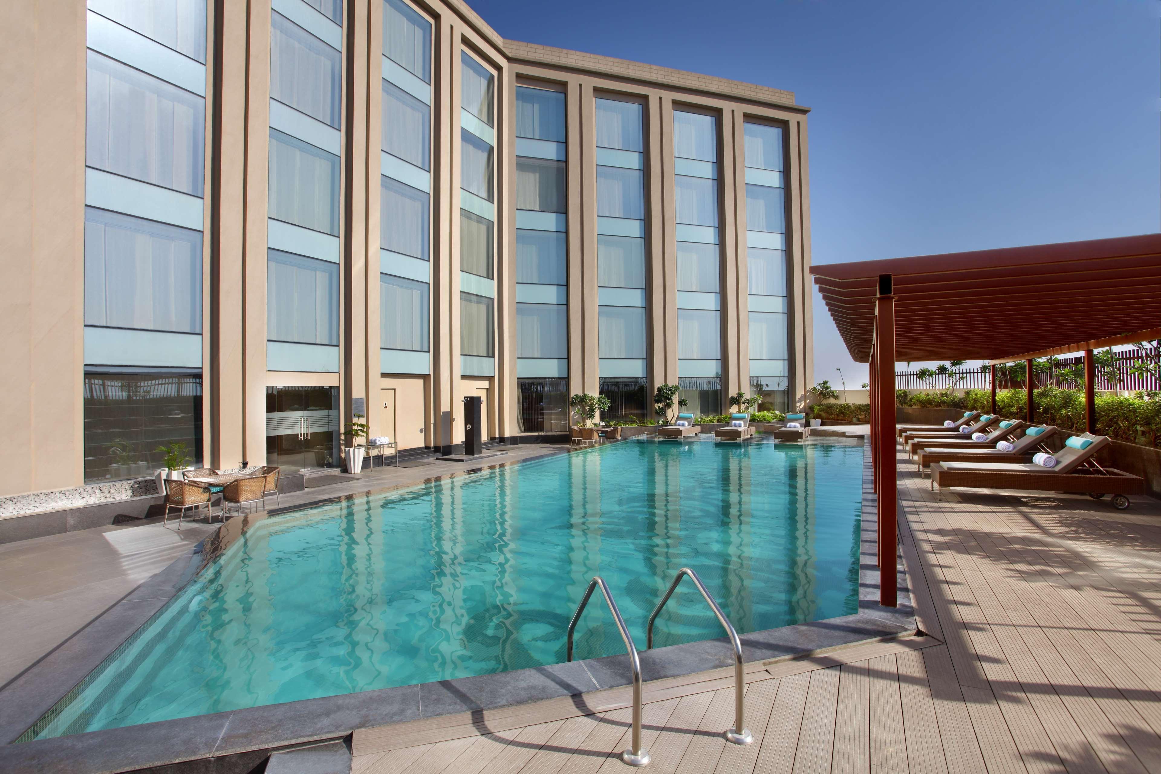 Radisson Blu Jammu Hotel Kültér fotó