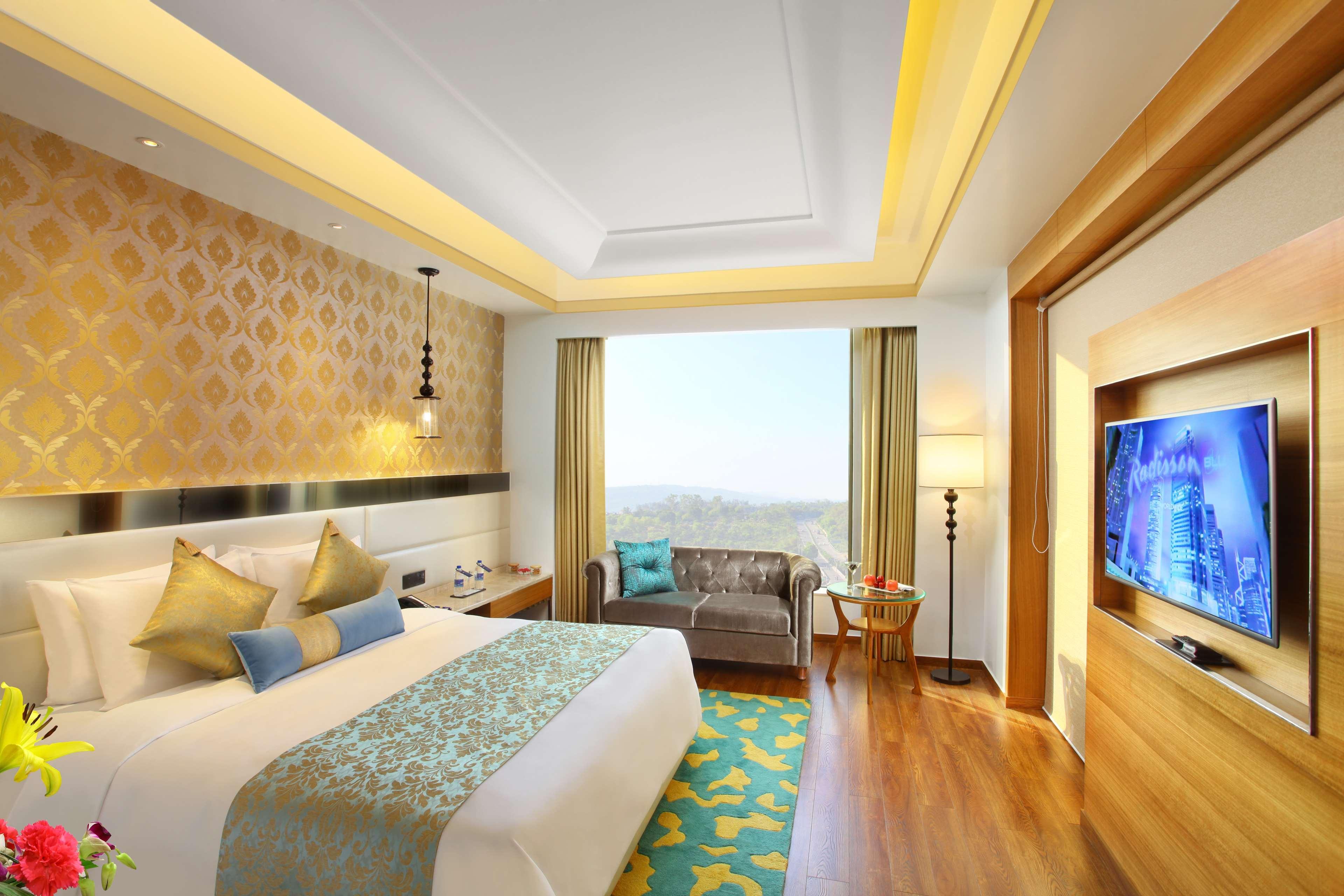 Radisson Blu Jammu Hotel Kültér fotó