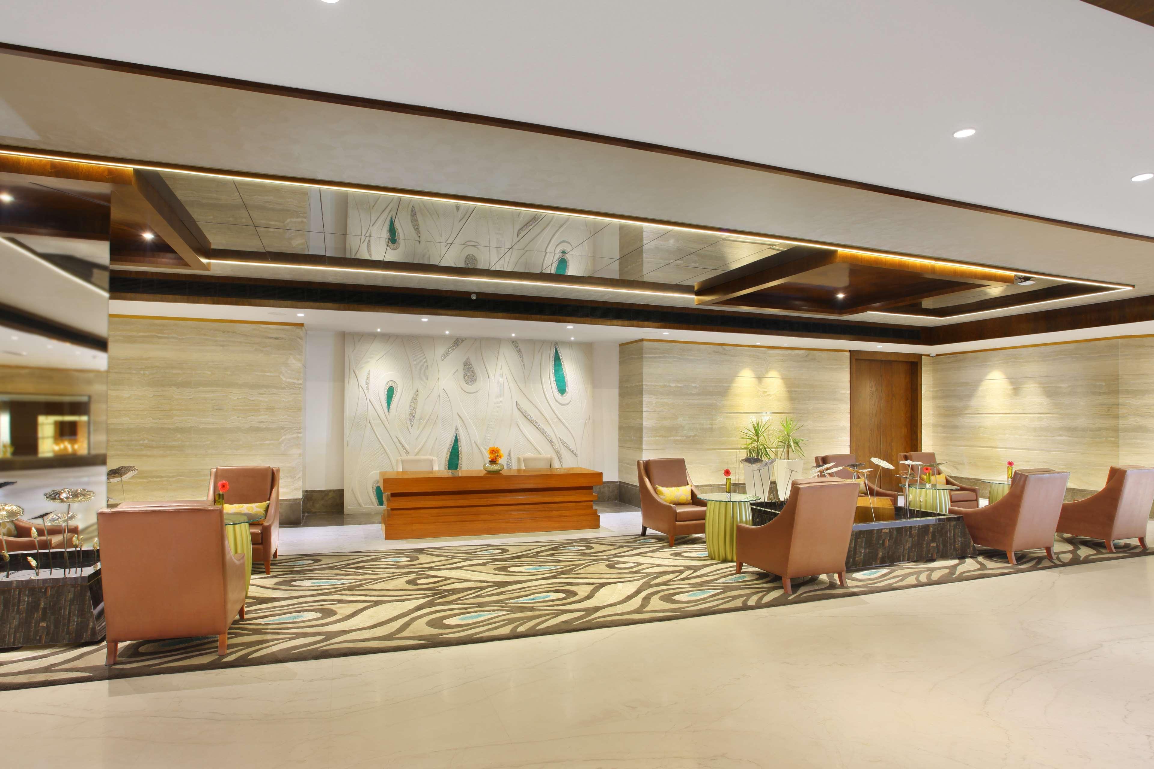 Radisson Blu Jammu Hotel Kültér fotó