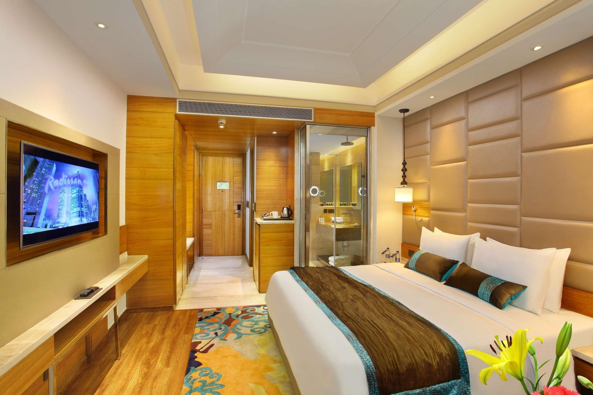 Radisson Blu Jammu Hotel Kültér fotó